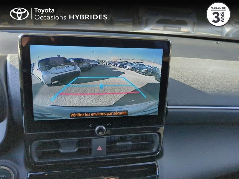 TOYOTA Yaris Cross d’occasion à vendre à ARLES chez VDA (Photo 20)