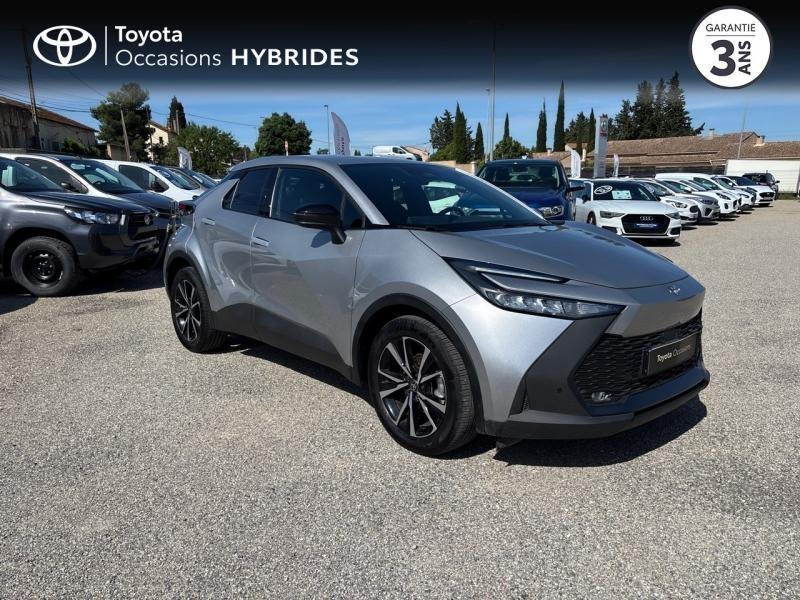 TOYOTA C-HR d’occasion à vendre à ARLES chez VDA (Photo 3)
