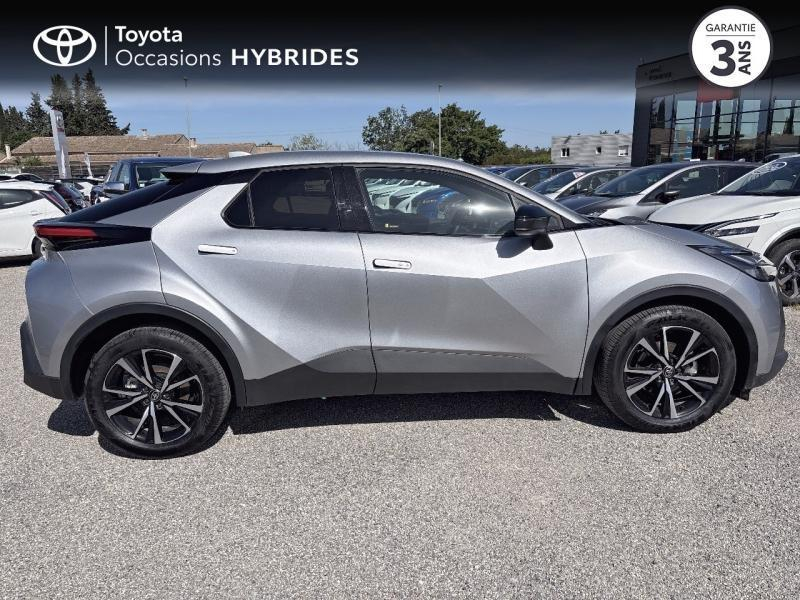 TOYOTA C-HR d’occasion à vendre à ARLES chez VDA (Photo 4)