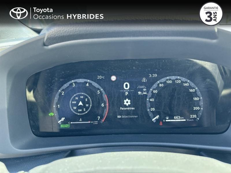 TOYOTA C-HR d’occasion à vendre à ARLES chez VDA (Photo 7)