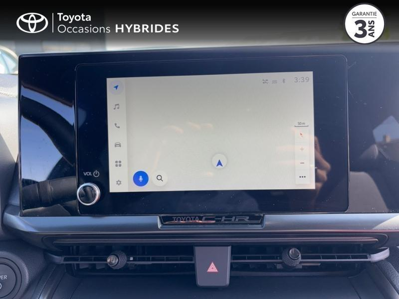 TOYOTA C-HR d’occasion à vendre à ARLES chez VDA (Photo 8)