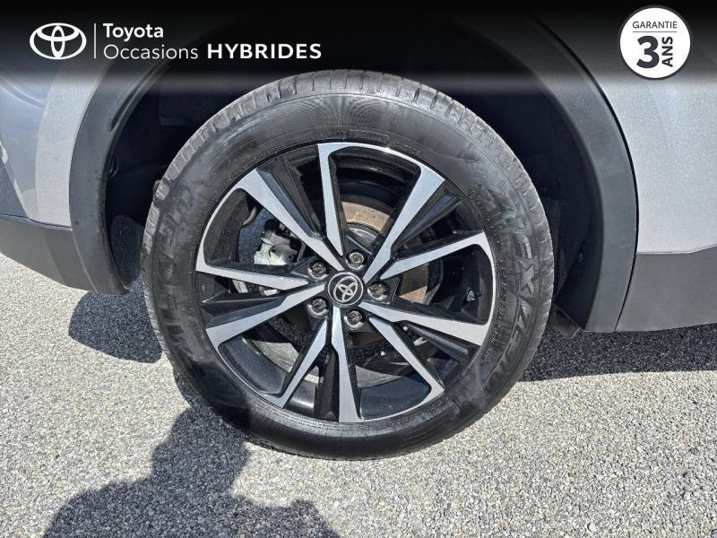 TOYOTA C-HR d’occasion à vendre à ARLES chez VDA (Photo 9)