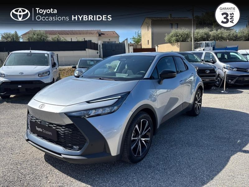 TOYOTA C-HR d’occasion à vendre à ARLES chez VDA (Photo 10)