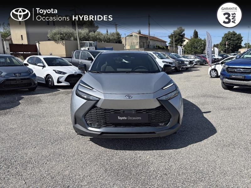 TOYOTA C-HR d’occasion à vendre à ARLES chez VDA (Photo 15)