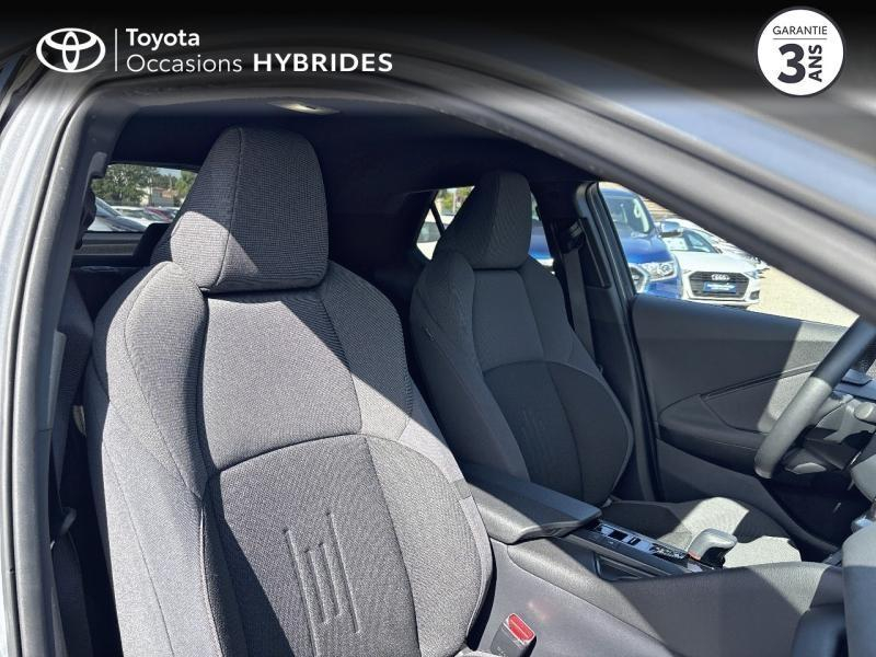 TOYOTA C-HR d’occasion à vendre à ARLES chez VDA (Photo 16)