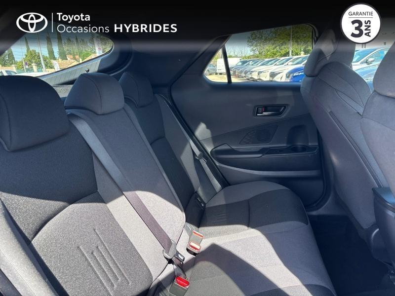 TOYOTA C-HR d’occasion à vendre à ARLES chez VDA (Photo 17)