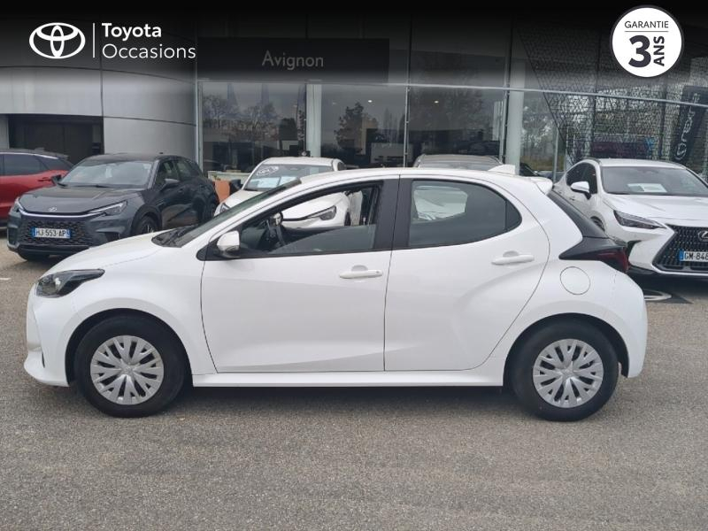 TOYOTA Yaris d’occasion à vendre à ARLES chez VDA (Photo 3)