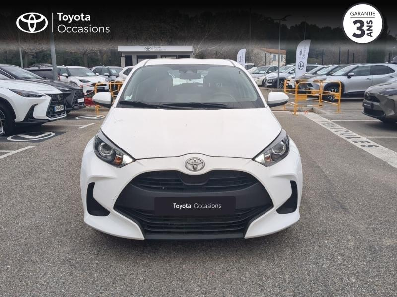 TOYOTA Yaris d’occasion à vendre à ARLES chez VDA (Photo 5)