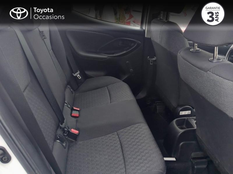 TOYOTA Yaris d’occasion à vendre à ARLES chez VDA (Photo 7)