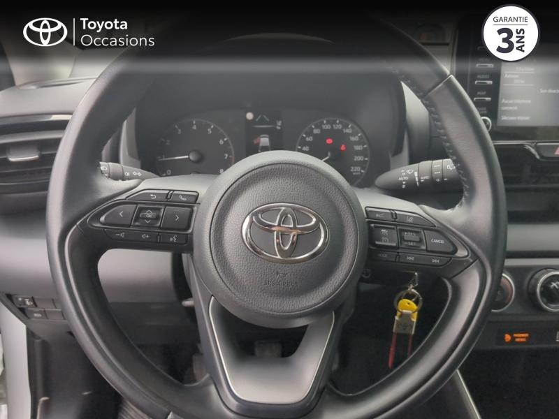 TOYOTA Yaris d’occasion à vendre à ARLES chez VDA (Photo 9)