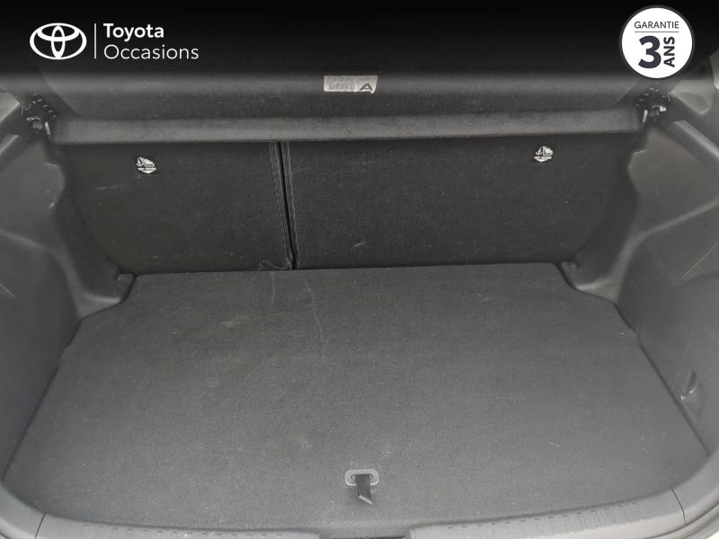 TOYOTA Yaris d’occasion à vendre à ARLES chez VDA (Photo 10)