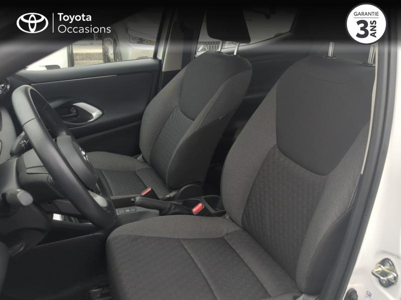 TOYOTA Yaris d’occasion à vendre à ARLES chez VDA (Photo 11)