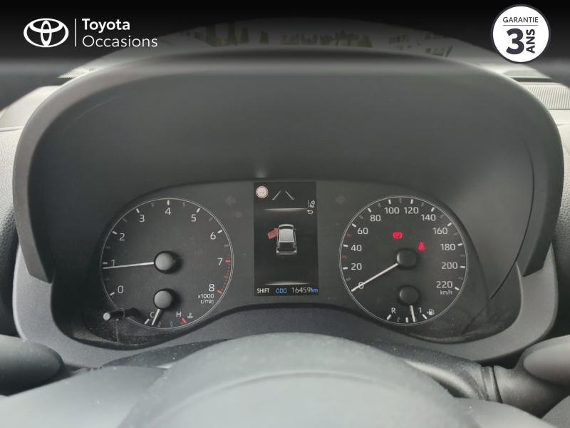 TOYOTA Yaris d’occasion à vendre à ARLES chez VDA (Photo 14)