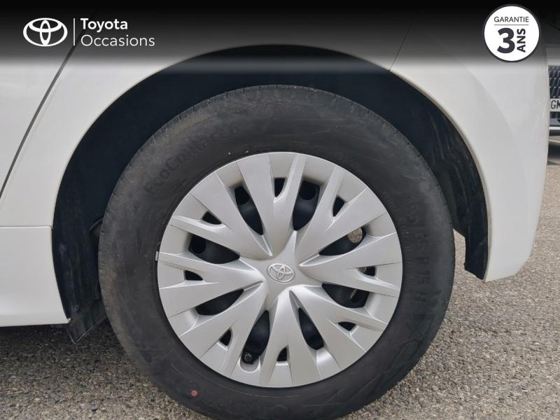 TOYOTA Yaris d’occasion à vendre à ARLES chez VDA (Photo 16)