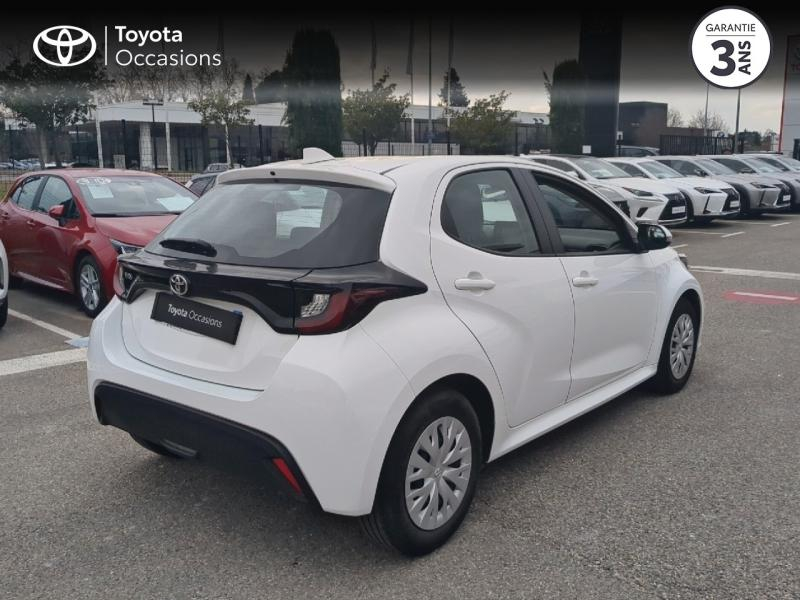 TOYOTA Yaris d’occasion à vendre à ARLES chez VDA (Photo 18)
