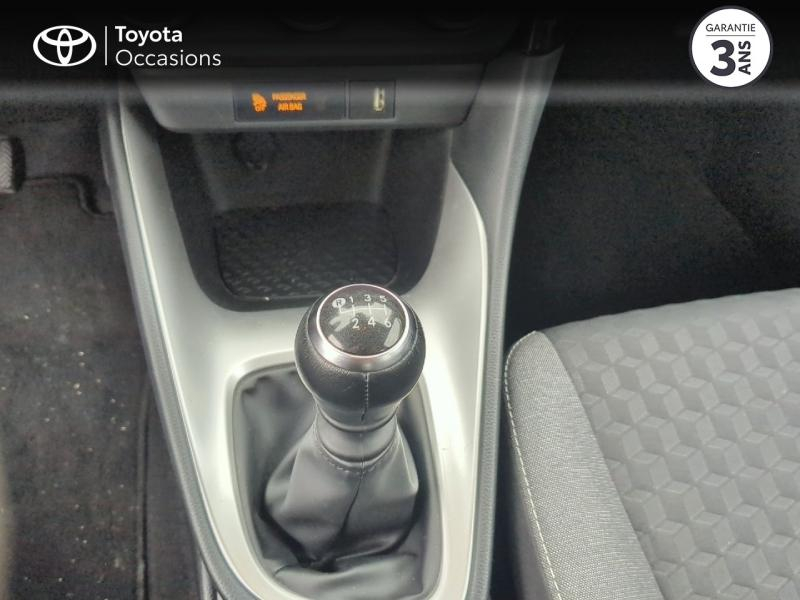 TOYOTA Yaris d’occasion à vendre à ARLES chez VDA (Photo 20)