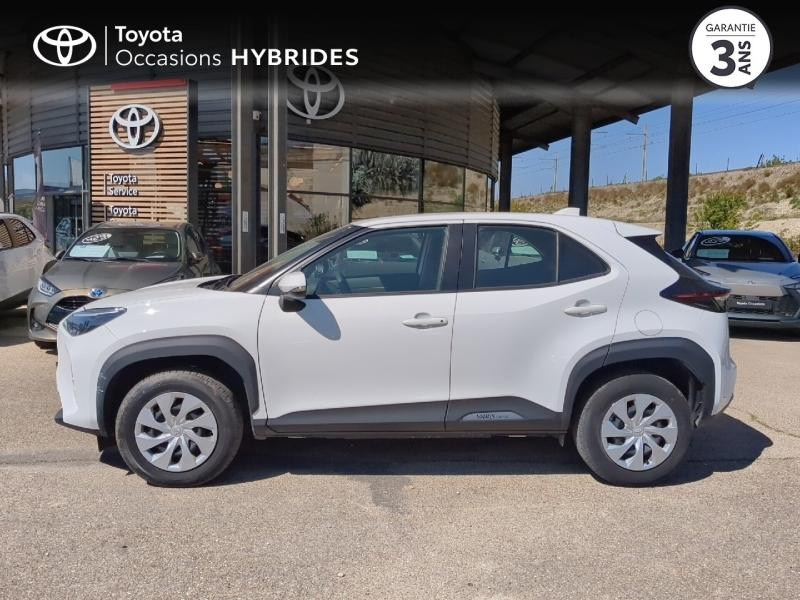 TOYOTA Yaris Cross d’occasion à vendre à ARLES chez VDA (Photo 3)