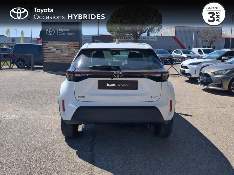 TOYOTA Yaris Cross d’occasion à vendre à ARLES chez VDA (Photo 4)