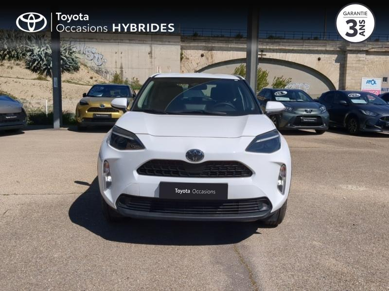 TOYOTA Yaris Cross d’occasion à vendre à ARLES chez VDA (Photo 5)