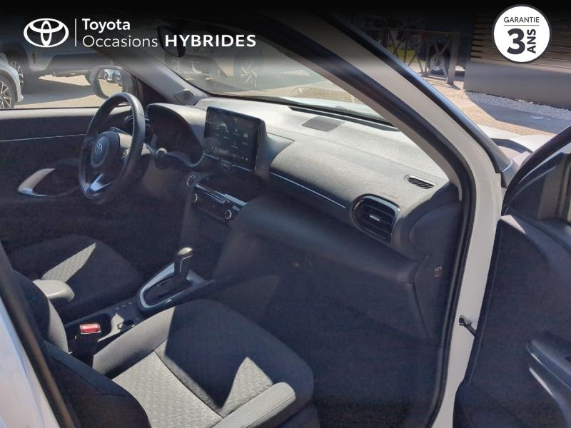 TOYOTA Yaris Cross d’occasion à vendre à ARLES chez VDA (Photo 6)