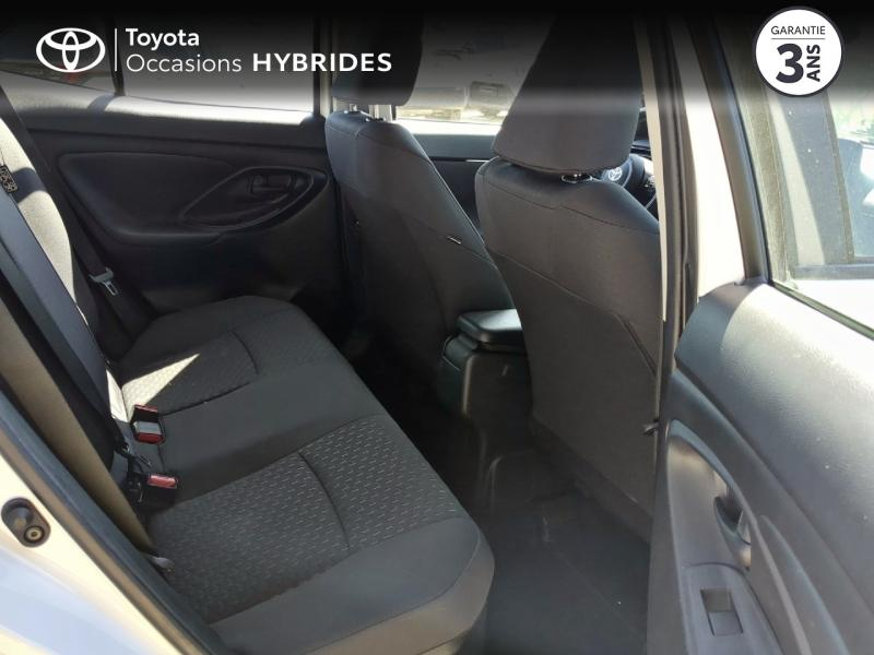 TOYOTA Yaris Cross d’occasion à vendre à ARLES chez VDA (Photo 7)