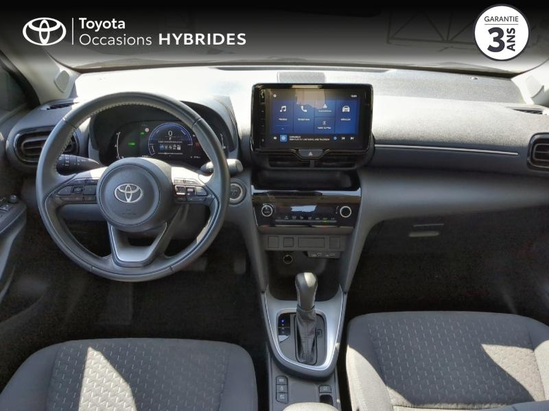 TOYOTA Yaris Cross d’occasion à vendre à ARLES chez VDA (Photo 8)