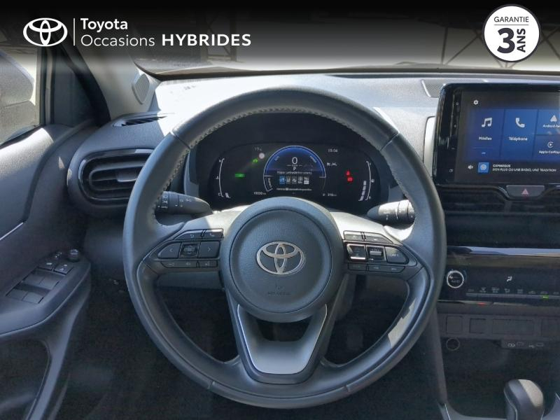 TOYOTA Yaris Cross d’occasion à vendre à ARLES chez VDA (Photo 9)
