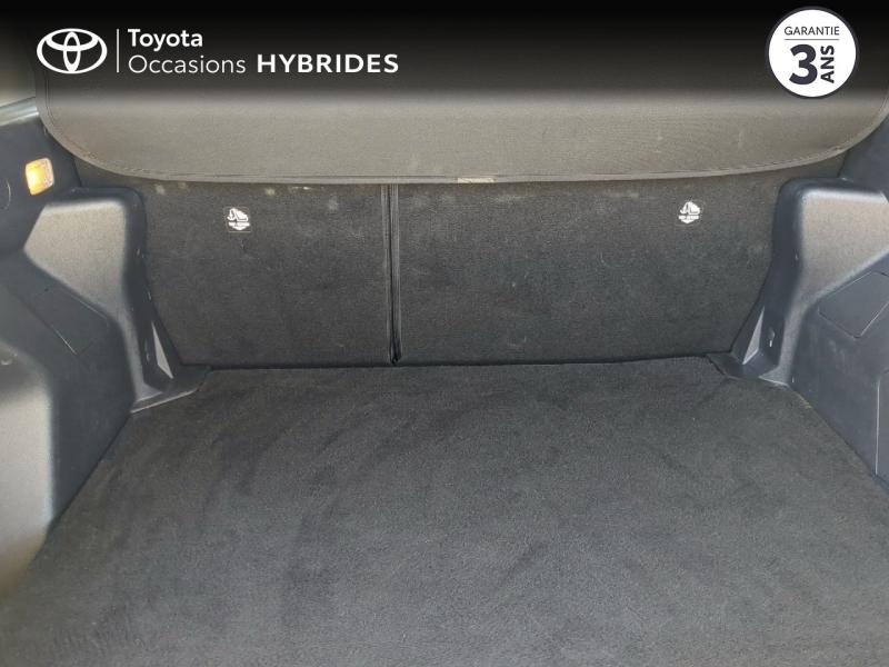 TOYOTA Yaris Cross d’occasion à vendre à ARLES chez VDA (Photo 10)