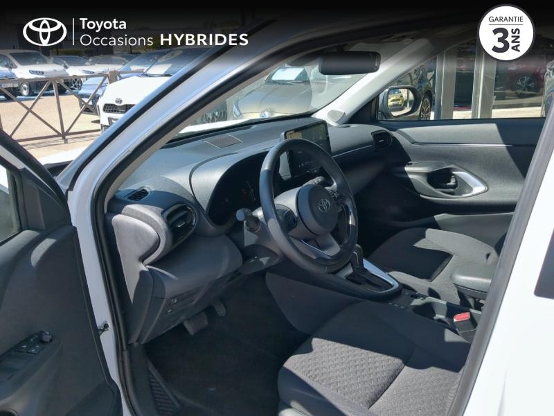 TOYOTA Yaris Cross d’occasion à vendre à ARLES chez VDA (Photo 11)