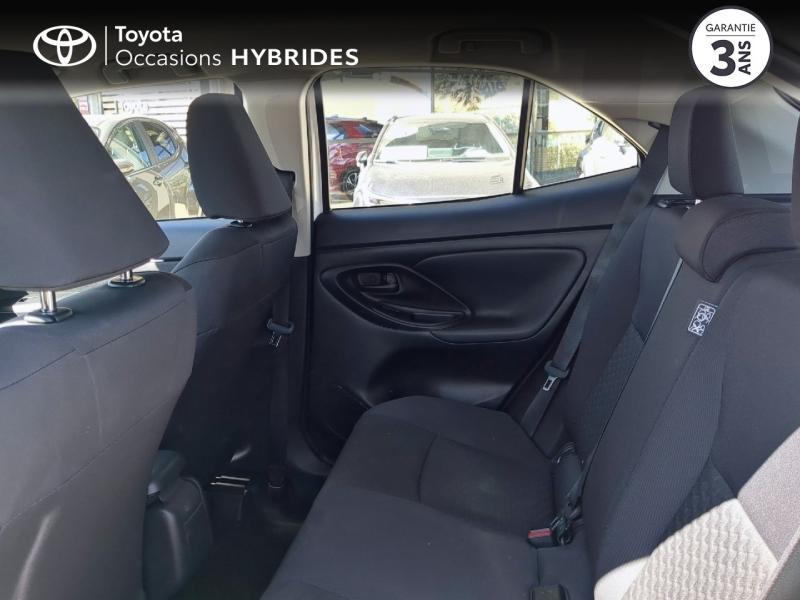 TOYOTA Yaris Cross d’occasion à vendre à ARLES chez VDA (Photo 12)