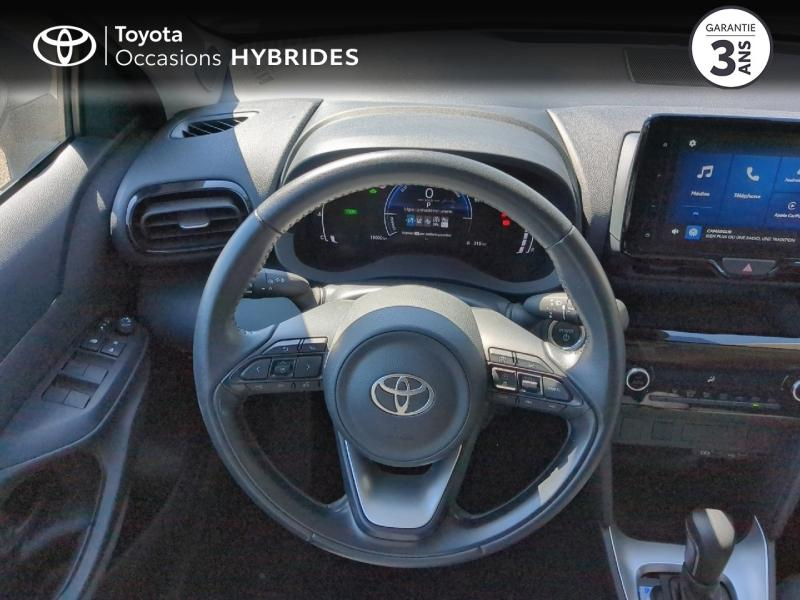 TOYOTA Yaris Cross d’occasion à vendre à ARLES chez VDA (Photo 13)