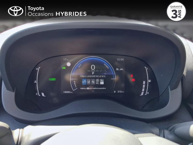 TOYOTA Yaris Cross d’occasion à vendre à ARLES chez VDA (Photo 14)