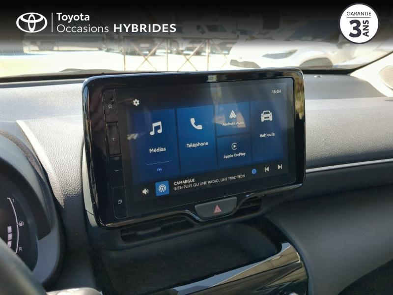 TOYOTA Yaris Cross d’occasion à vendre à ARLES chez VDA (Photo 15)