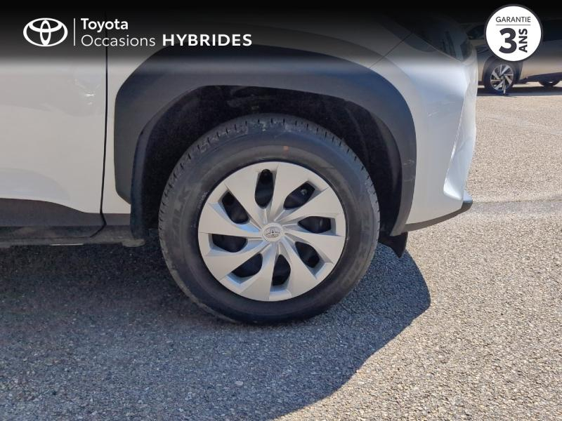 TOYOTA Yaris Cross d’occasion à vendre à ARLES chez VDA (Photo 16)