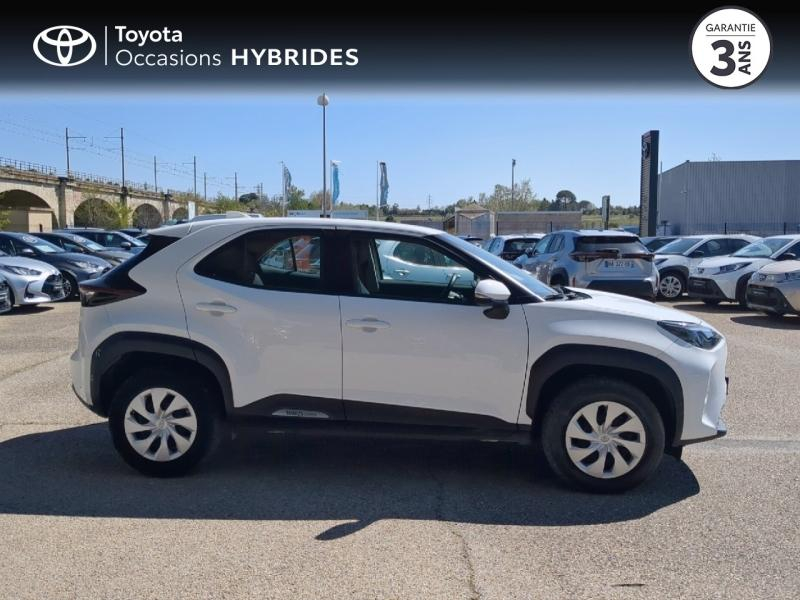TOYOTA Yaris Cross d’occasion à vendre à ARLES chez VDA (Photo 17)