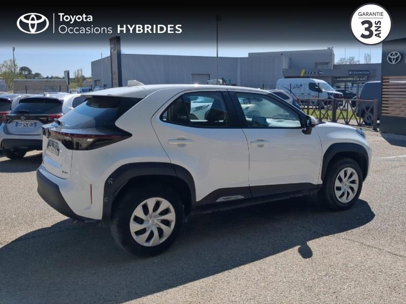 TOYOTA Yaris Cross d’occasion à vendre à ARLES chez VDA (Photo 18)