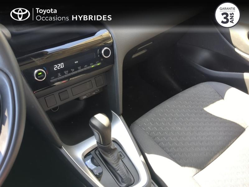 TOYOTA Yaris Cross d’occasion à vendre à ARLES chez VDA (Photo 20)