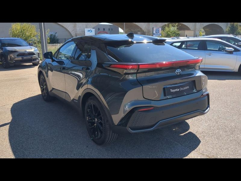 TOYOTA C-HR d’occasion à vendre à ARLES chez VDA (Photo 3)