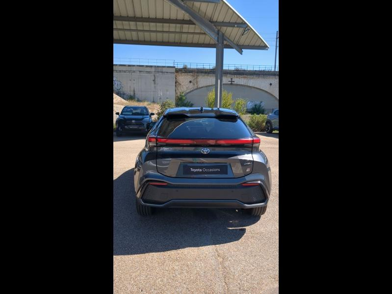 TOYOTA C-HR d’occasion à vendre à ARLES chez VDA (Photo 4)