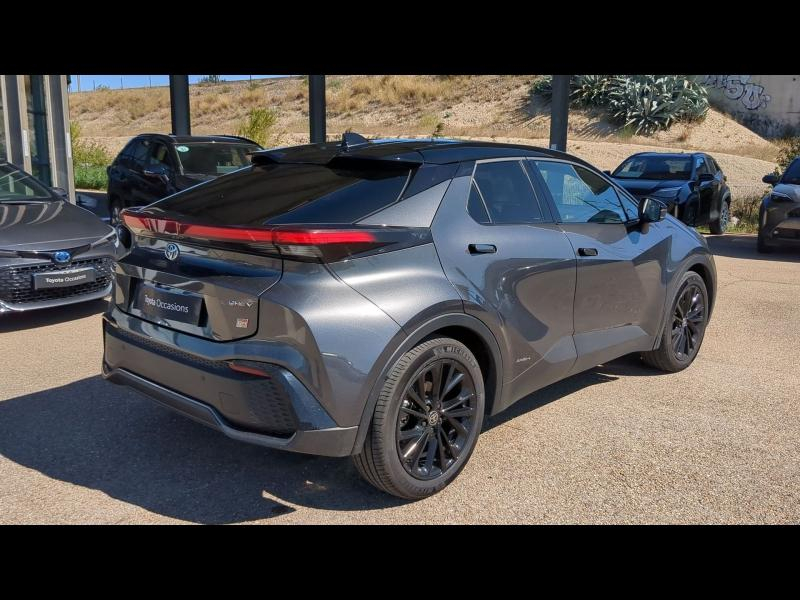 TOYOTA C-HR d’occasion à vendre à ARLES chez VDA (Photo 5)