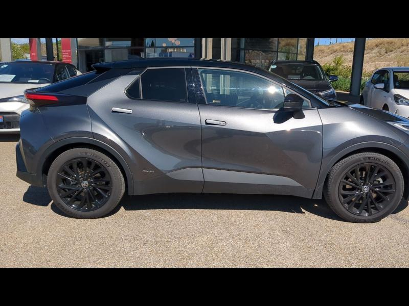 TOYOTA C-HR d’occasion à vendre à ARLES chez VDA (Photo 6)