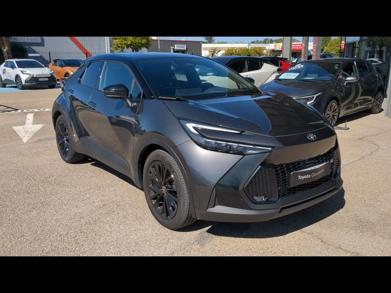 TOYOTA C-HR d’occasion à vendre à ARLES chez VDA (Photo 7)