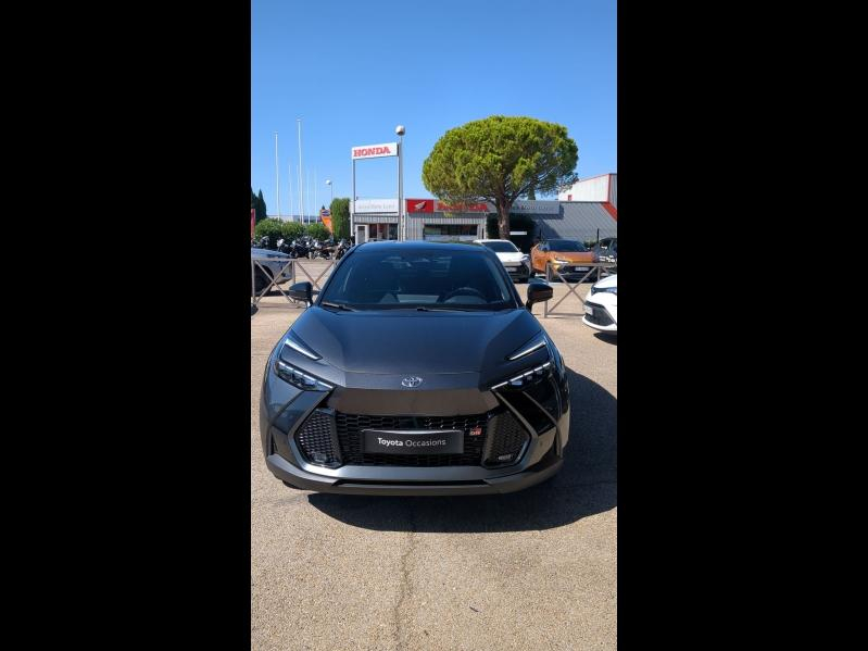 TOYOTA C-HR d’occasion à vendre à ARLES chez VDA (Photo 8)