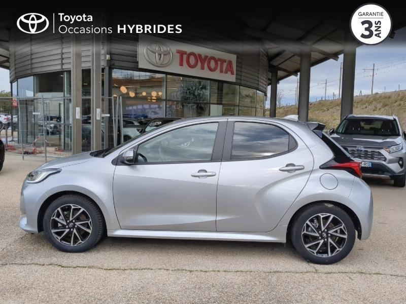 TOYOTA Yaris d’occasion à vendre à ARLES chez VDA (Photo 4)