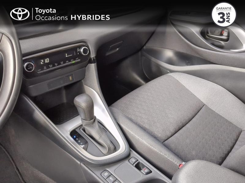 TOYOTA Yaris d’occasion à vendre à ARLES chez VDA (Photo 7)
