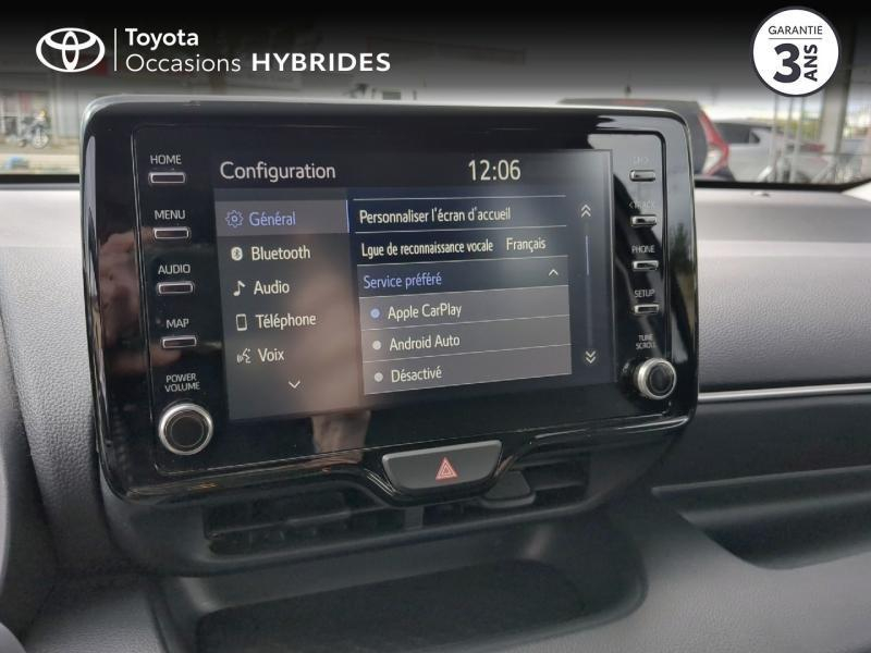 TOYOTA Yaris d’occasion à vendre à ARLES chez VDA (Photo 10)