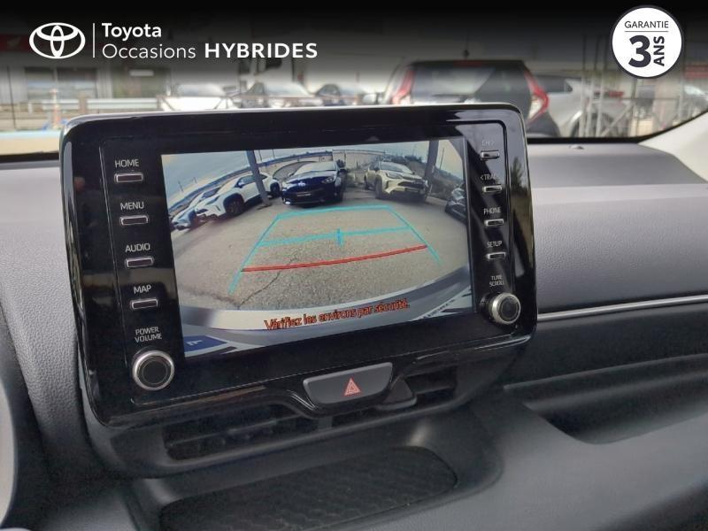 TOYOTA Yaris d’occasion à vendre à ARLES chez VDA (Photo 11)