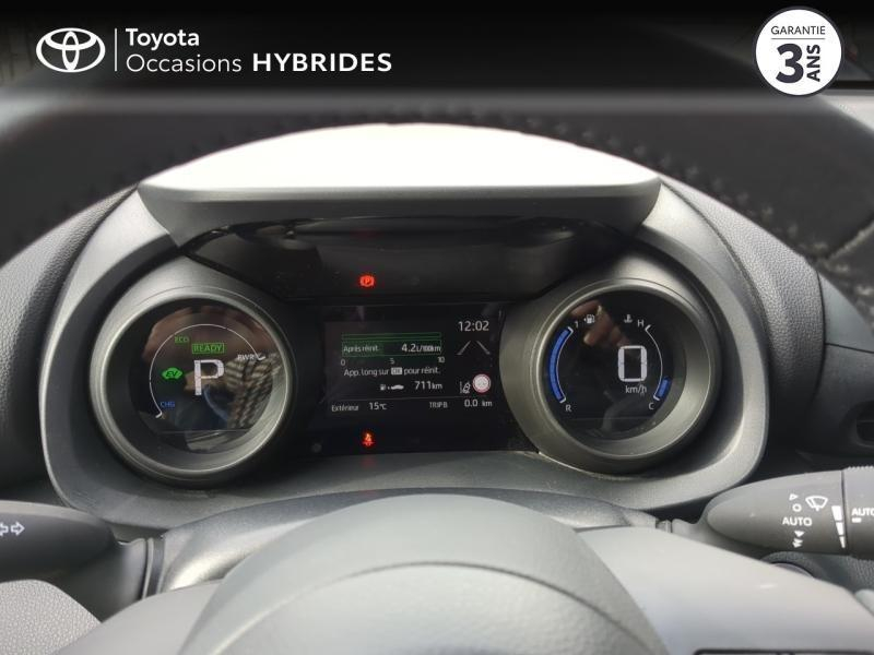 TOYOTA Yaris d’occasion à vendre à ARLES chez VDA (Photo 12)