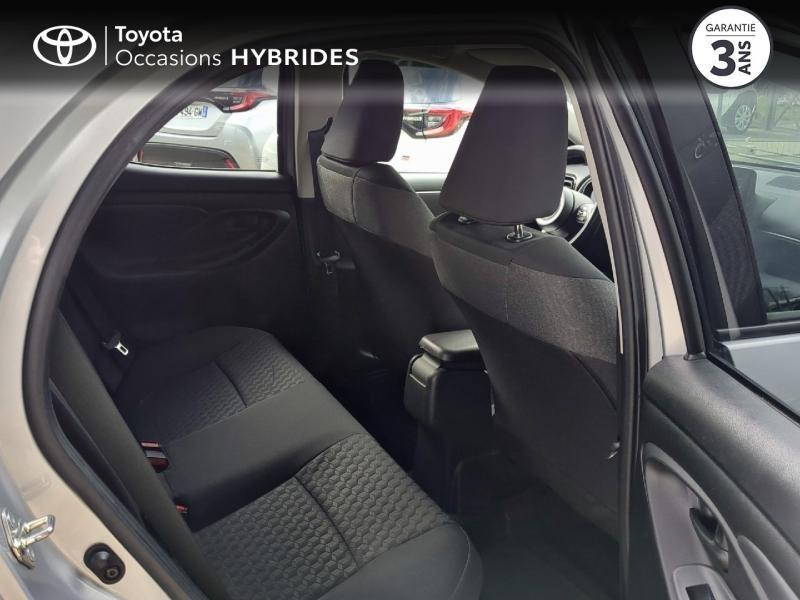 TOYOTA Yaris d’occasion à vendre à ARLES chez VDA (Photo 17)