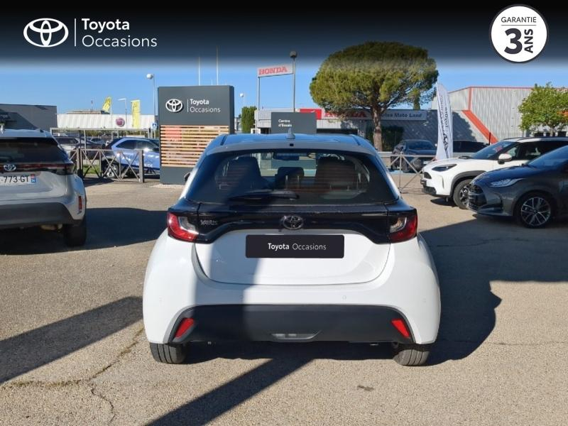TOYOTA Yaris d’occasion à vendre à ARLES chez VDA (Photo 4)